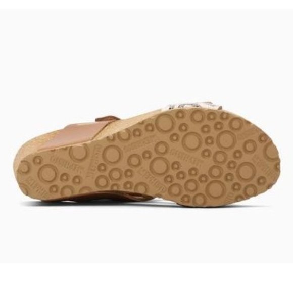 Mephisto Lissandra Women's Platform Dress Sandal - Picture 7 of 10